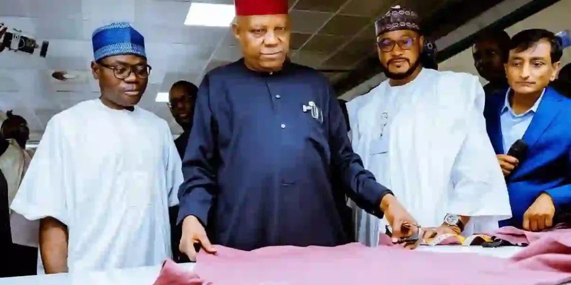 Governor Dauda Lawal Join VP Shettima’s Delegation to Benin Republic, Seeks Industrial Model to Boost Zamfara’s Agric Zones