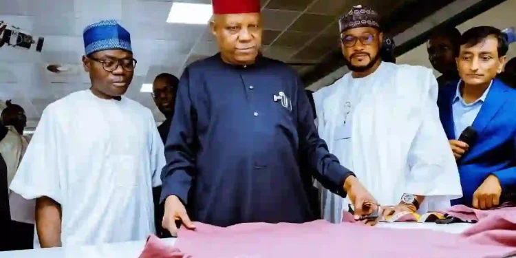 Governor Dauda Lawal Join VP Shettima’s Delegation to Benin Republic, Seeks Industrial Model to Boost Zamfara’s Agric Zones