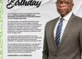 Aare Adetola Emmanuelking Hails Prof. Abayomi Arigbabu's Impact on Education as He Marks Birthday