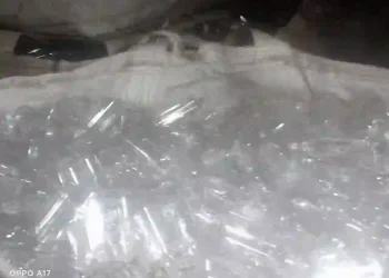 NAFDAC Shuts Two Ogun Factories Over Banned Sachet Alcohol Production