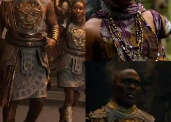 RMD, Ayra Starr Join Star-Studded Cast of Children of Blood and Bone