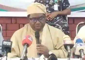 2027 Elections: INEC Needs Financial Autonomy to Be Truly Independent – Amupitan