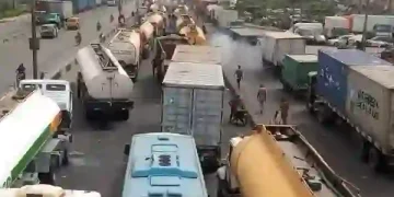 Stakeholders Blame Oil Marketers, Tanker Operators for Persistent Apapa, Kirikiri Gridlock