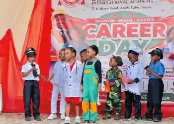 Springfield Private School and Bosede Idehen International Academy Shape Future Leaders Through Career Day