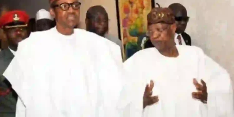Buhari Had Unshakable Trust in Me, Supported Me Through Difficult Times — Lai Mohammed