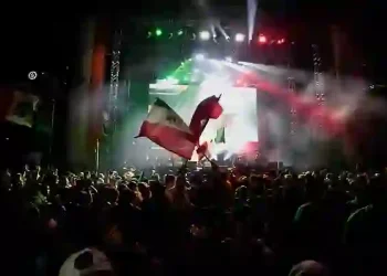 Two Dead During Massive World Cup Celebrations in Mexico City