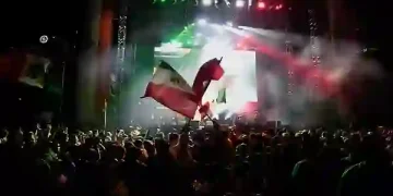 Two Dead During Massive World Cup Celebrations in Mexico City
