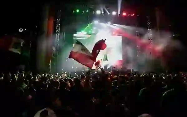 Two Dead During Massive World Cup Celebrations in Mexico City