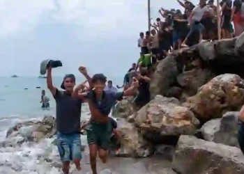 Spain's Ceuta Declares Humanitarian Emergency as Thousands of Migrants Cross from Morocco