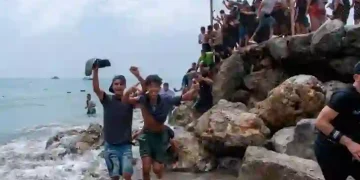 Spain's Ceuta Declares Humanitarian Emergency as Thousands of Migrants Cross from Morocco