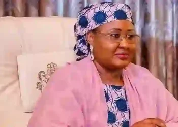 Aisha Buhari Highlights Buhari’s Legacy