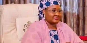 Aisha Buhari Highlights Buhari’s Legacy