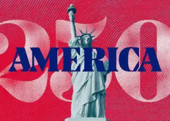 America Marks 250 Years Amid Heatwave and Deep Political Divide