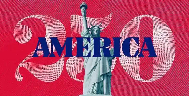 America Marks 250 Years Amid Heatwave and Deep Political Divide