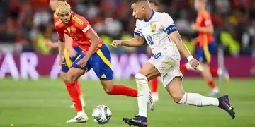Yamal Eyes Mbappe Battle as Spain and France Clash in World Cup Semi-final
