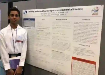 Nathan Thomas Becomes World’s Youngest Professor at 18