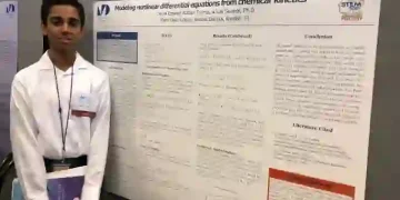 Nathan Thomas Becomes World’s Youngest Professor at 18