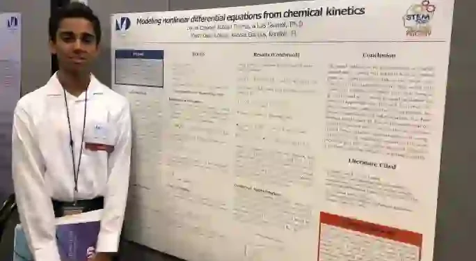 Nathan Thomas Becomes World’s Youngest Professor at 18