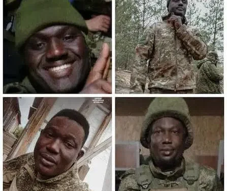 Nigeria never signed up for this war, yet it is burying its dead