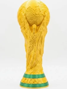 The Most Commercialised World Cup in Football History