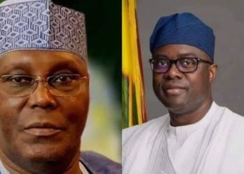 Atiku–Makinde Ticket Gains Ground as Opposition Unity Talks Put Amaechi’s VP Slot at Risk