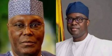 Atiku–Makinde Ticket Gains Ground as Opposition Unity Talks Put Amaechi’s VP Slot at Risk