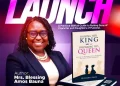 Parenting Advocate Blessing Amos Bauna Unveils New Book on Raising Godly Sons and Daughters