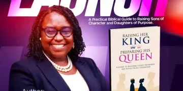 Parenting Advocate Blessing Amos Bauna Unveils New Book on Raising Godly Sons and Daughters
