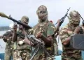 Dozens of Soldiers Arrested After Failed Mutiny in Niger