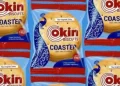 Okin Biscuits Make a Comeback With a Fresh New Look