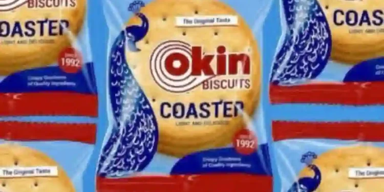 Okin Biscuits Make a Comeback With a Fresh New Look