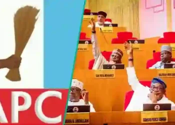 Senator Saliu Mustapha Resigns From APC