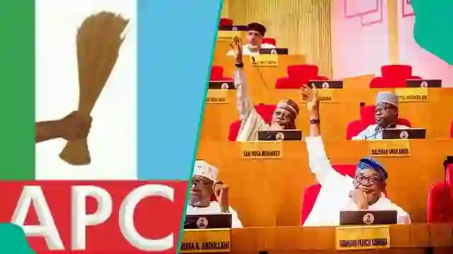 Senator Saliu Mustapha Resigns From APC