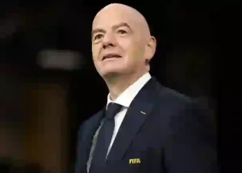 FIFA Reaffirms Support for Infantino After Dropping World Cup Investment Proposal