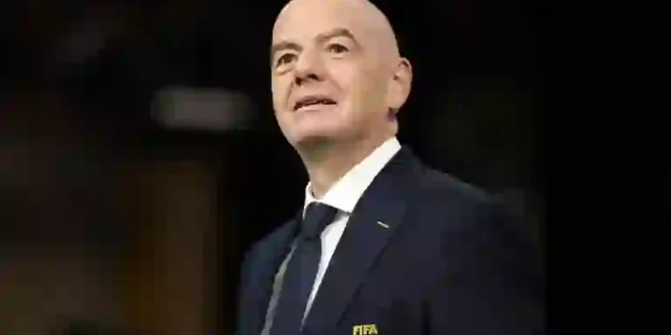 FIFA Reaffirms Support for Infantino After Dropping World Cup Investment Proposal