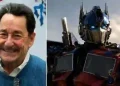 Optimus Prime Voice Actor Peter Cullen Dies At 85
