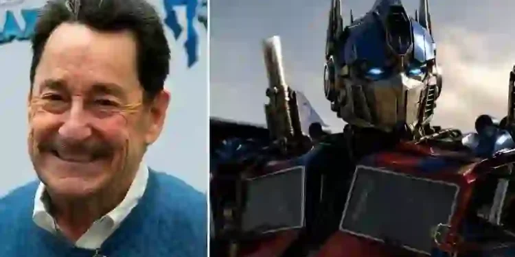 Optimus Prime Voice Actor Peter Cullen Dies At 85