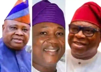 Osun Election: Adeleke, Oyebamiji, Salaam, Esan Battle Over Plans, Victory