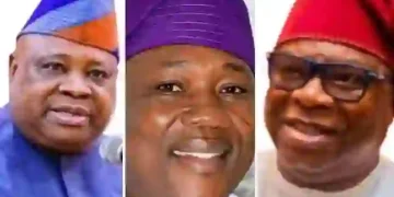 Osun Election: Adeleke, Oyebamiji, Salaam, Esan Battle Over Plans, Victory