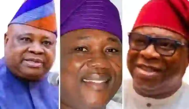 Osun Election: Adeleke, Oyebamiji, Salaam, Esan Battle Over Plans, Victory