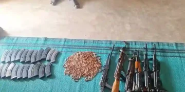 Troops Crush Boko Haram, ISWAP Camp