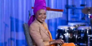 Angelique Kidjo Set To Make History With Hollywood Walk Of Fame Star