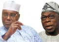 Obasanjo: Choosing Atiku as My Vice President Was My Biggest Political Mistake