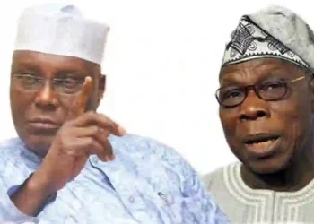 Obasanjo: Choosing Atiku as My Vice President Was My Biggest Political Mistake