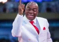 Winners Chapel Founder Oyedepo Tells Tinubu: Act Now Or I'll Pray Against You