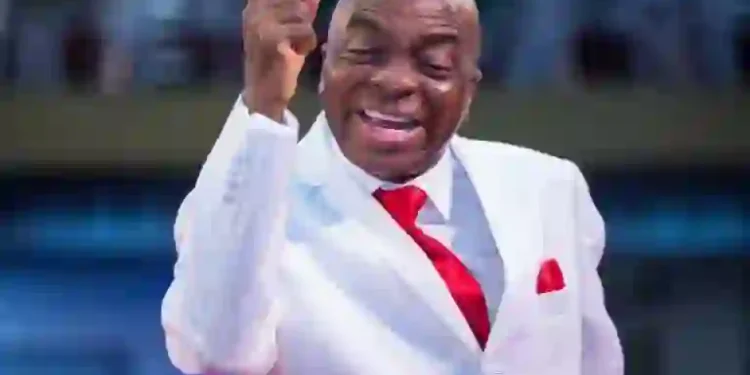 Winners Chapel Founder Oyedepo Tells Tinubu: Act Now Or I'll Pray Against You