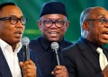 Amaechi, Sowore Clash in Heated Exchange at NBA Conference in Rivers