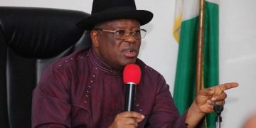 Umahi Orders Arrest Of Contractor Over Abandoned ₦14bn Benin-Onitsha Road Project