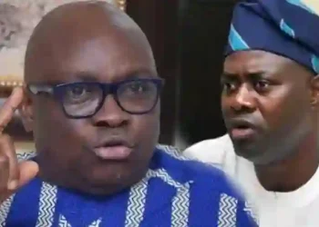 Fayose Reveals Makinde’s Alleged Promise Not to Work Against Tinubu