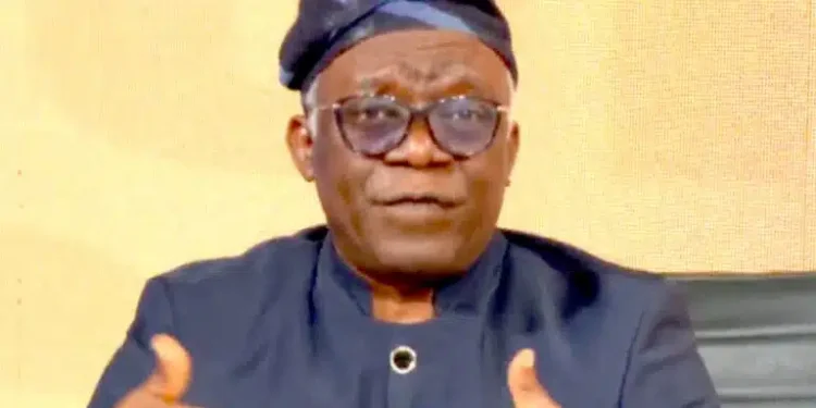 Falana Asks Tinubu: Where Did $10bn Fuel Subsidy Savings Go?